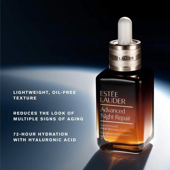 Estée Lauder Advanced Night Repair Synchronized Multi-Recovery Complex Serum 50m - Picture 3 of 11